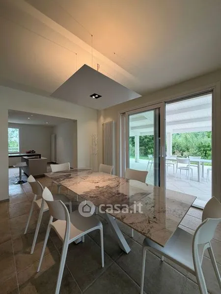 Sala da pranzo - Modern Villa with Pool in Coriano