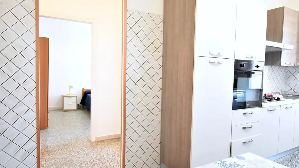 Cucina - Rented Apartment with Terrace in Pula