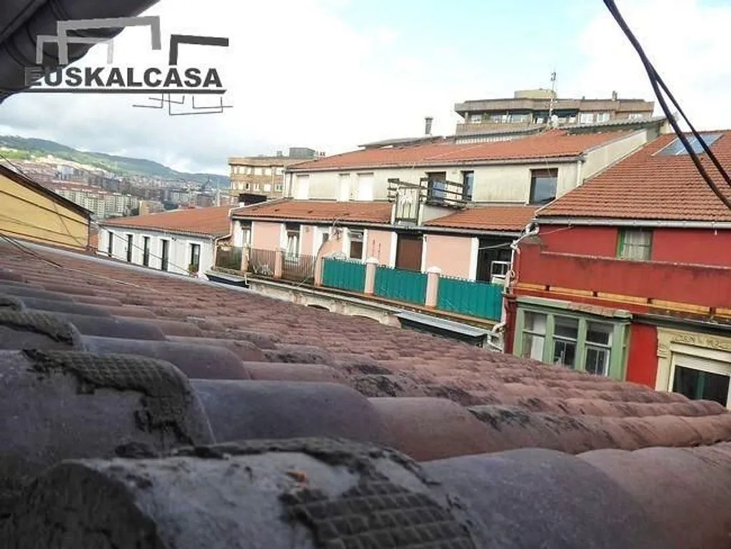 Välivaade - Modernised Flat with Terrace in San Francisco, Bilbao