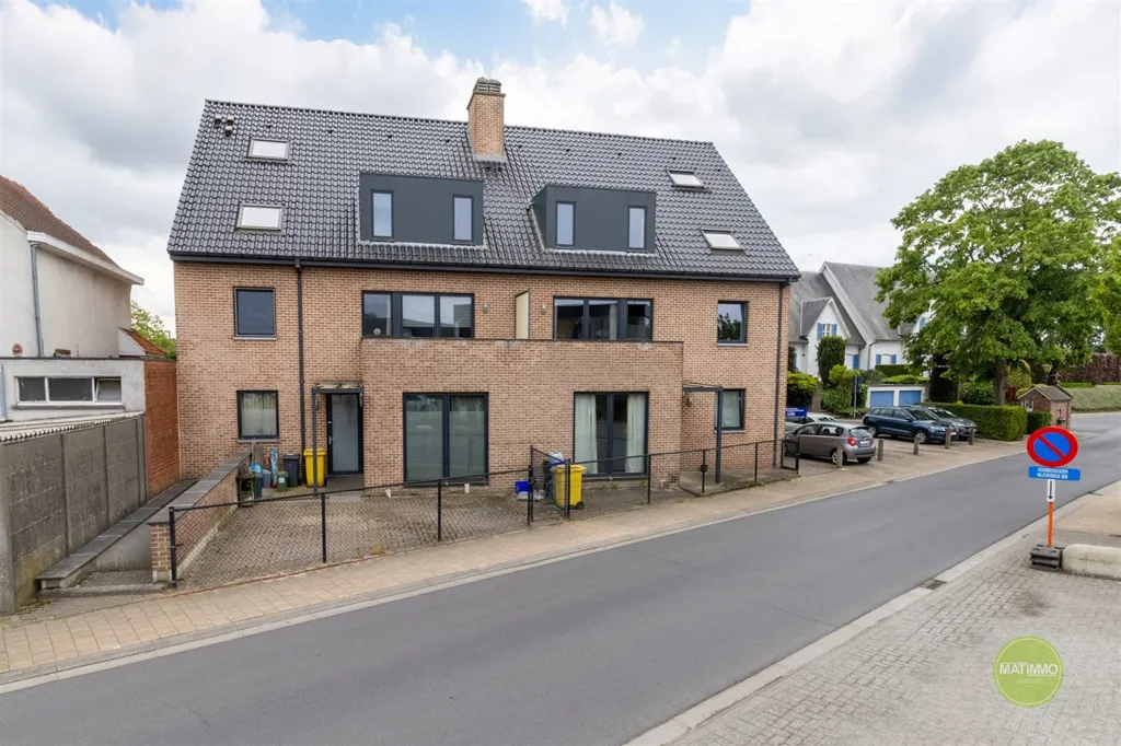 Välivaade - Modern Apartment Complex in Balen