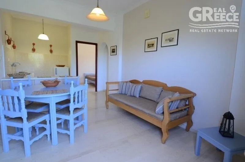 Salle à manger - Apartment Complex with Sea View in Agios Nikolaos