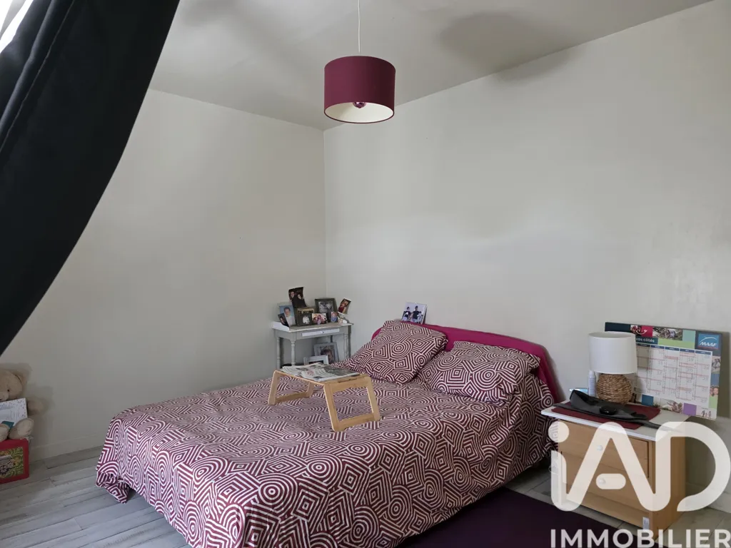 Bedrooms - Spacious House with Garden in Plédéliac