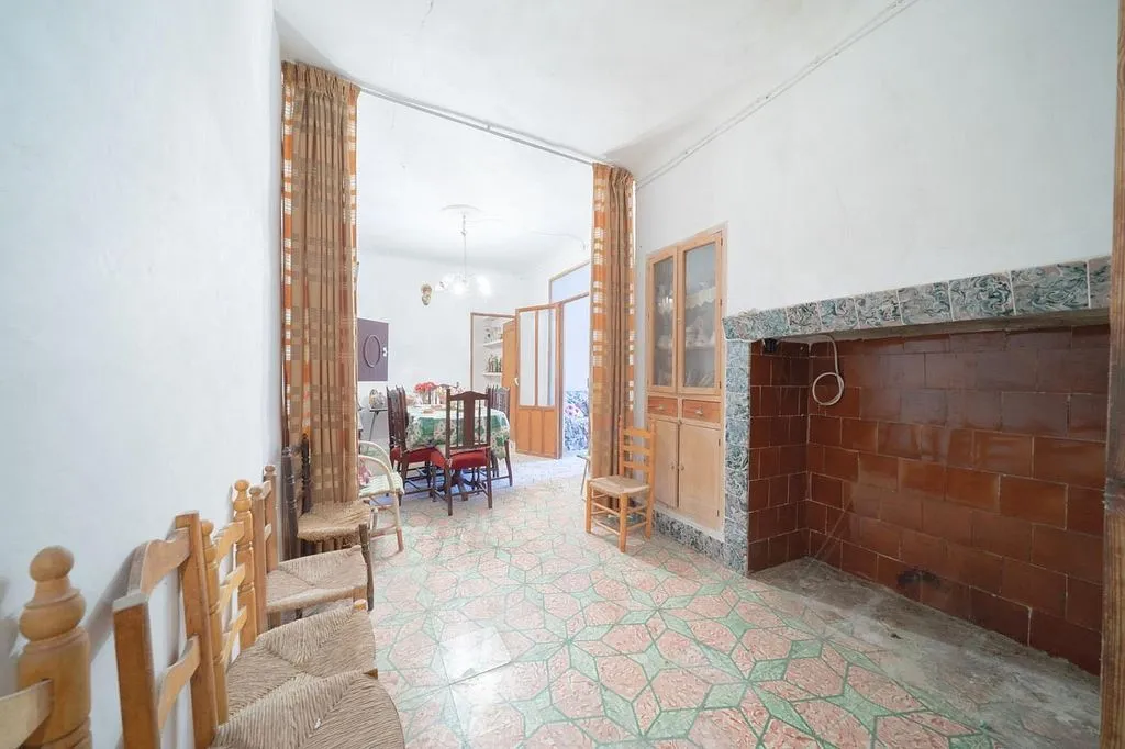 Sala da pranzo - Rural House with Potential in Fortuna
