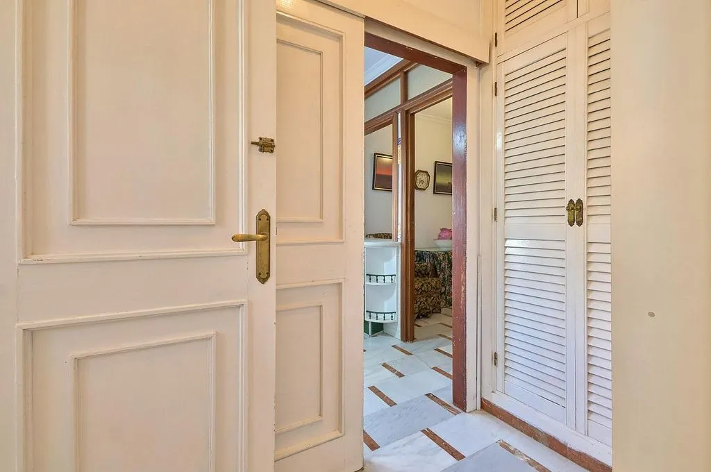 Esik - Apartment with Terrace in Pio XII, Jerez