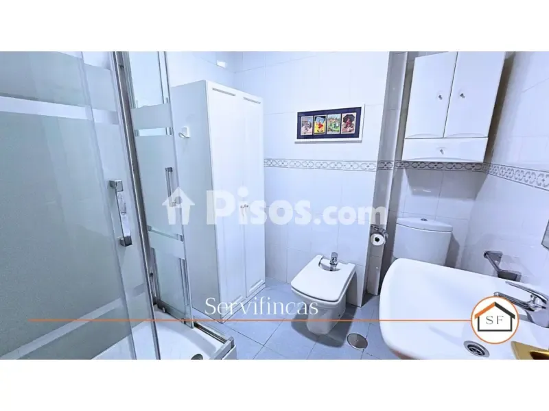Bagni - Apartment with Terrace in Retiro