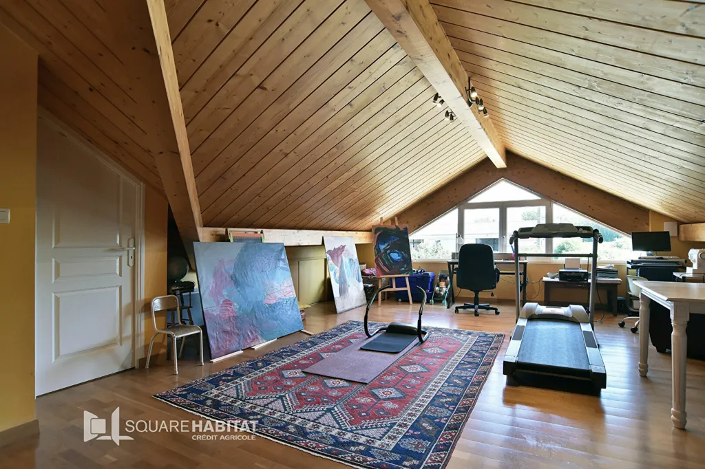 Toad - House with Indoor Pool in Plerguer