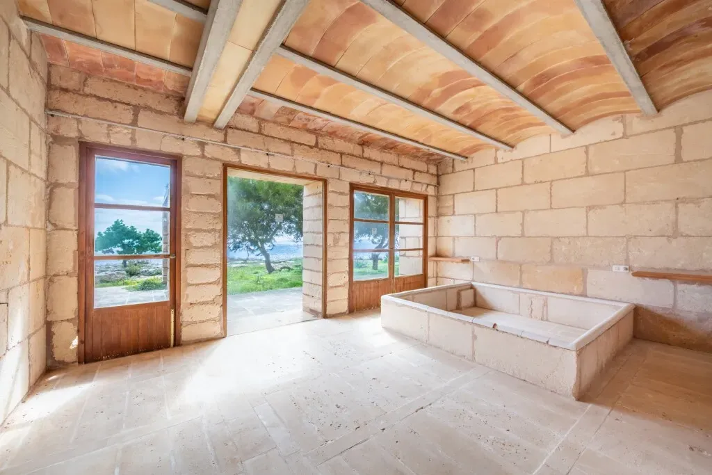 Pièces - Villa Project with Sea View in Portopetro