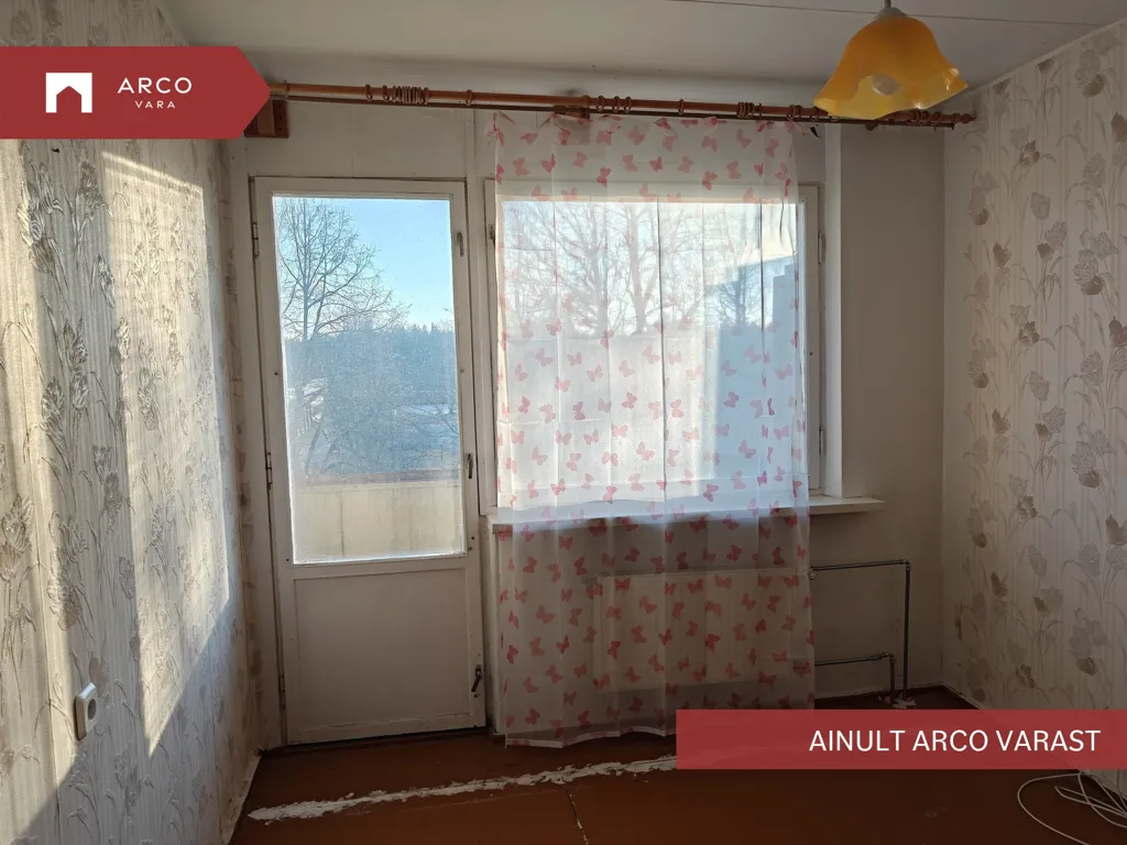 Pièces - 3-Bedroom Apartment with River View in Kaarlimõisa