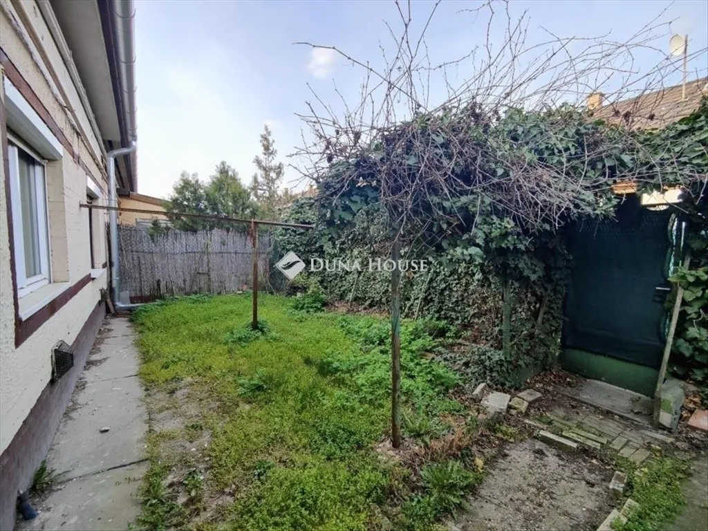 Giardino - Terraced House with Garden in Budapest 9th District