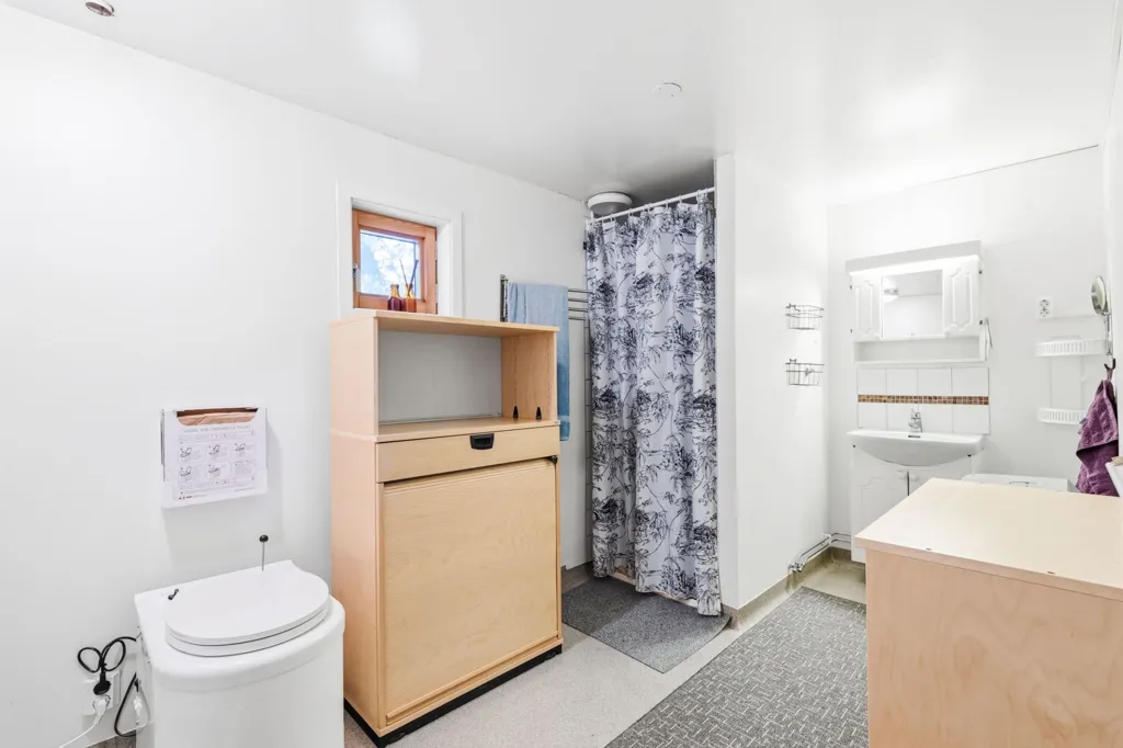 Bagni - Arrended Property with Lake View in Jönköping