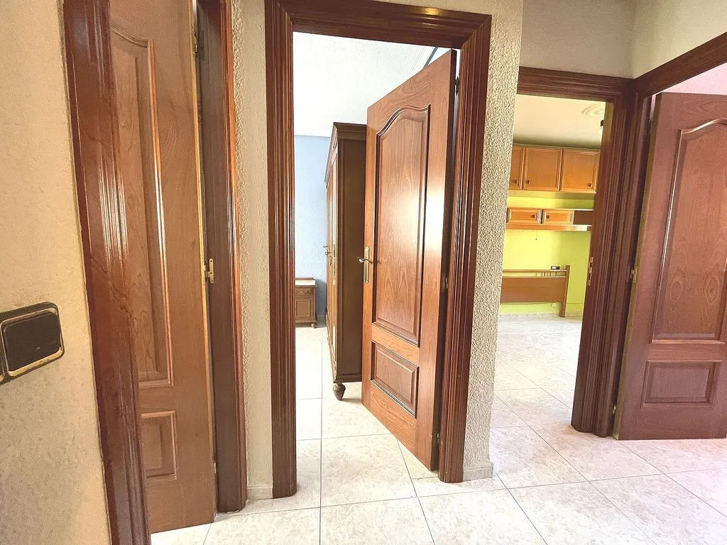 Ingresso - Furnished Flat with Balcony in Garrido Norte