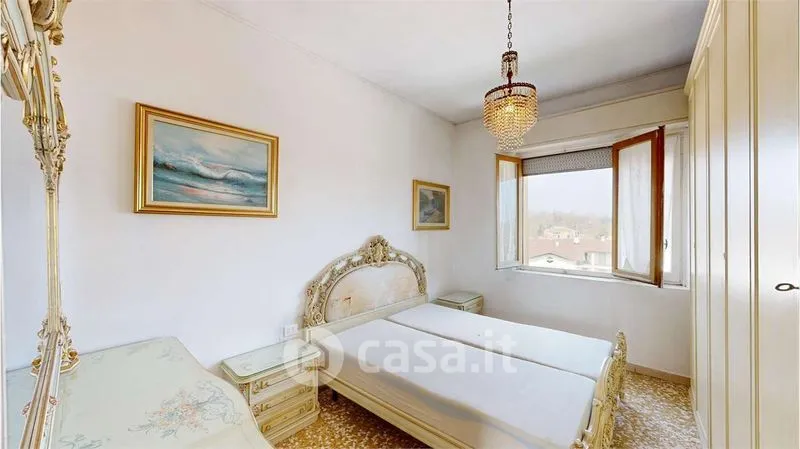 Camere da letto - Panoramic Apartment with Park View in Biassono