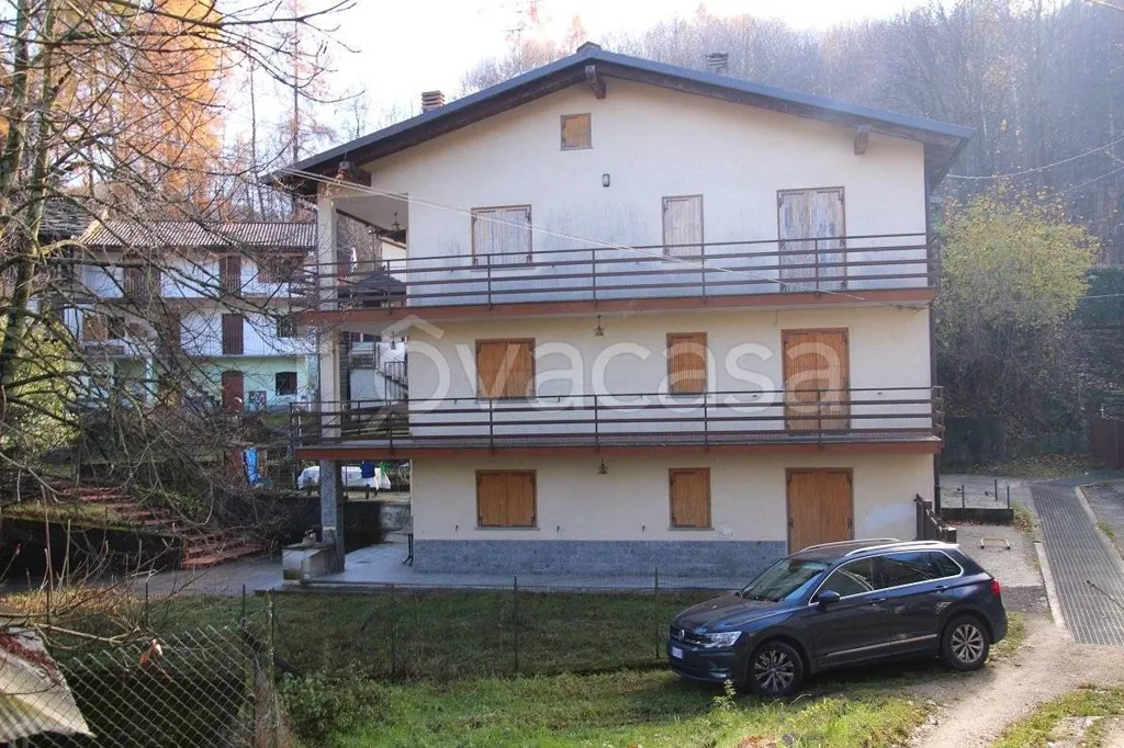 Exterior - Semi-detached House with Garden in Giaveno