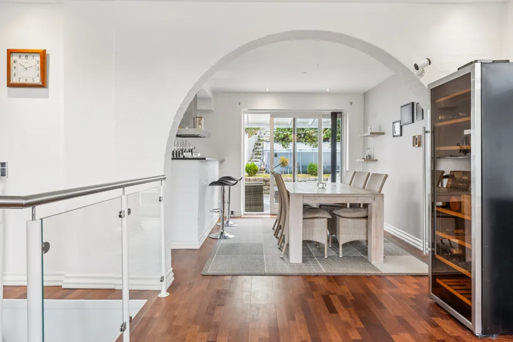 Cuisine - Villa with Garden near Vejle