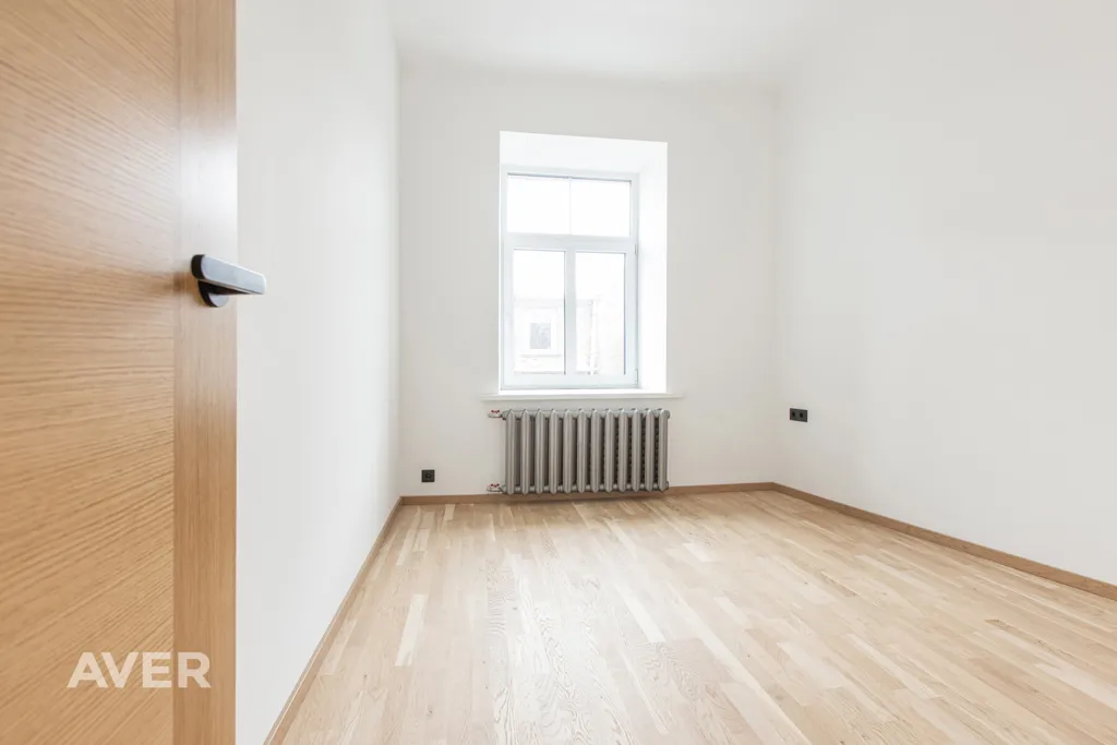 Pièces - Renovated 2-Bedroom Apartment in Riga Centre