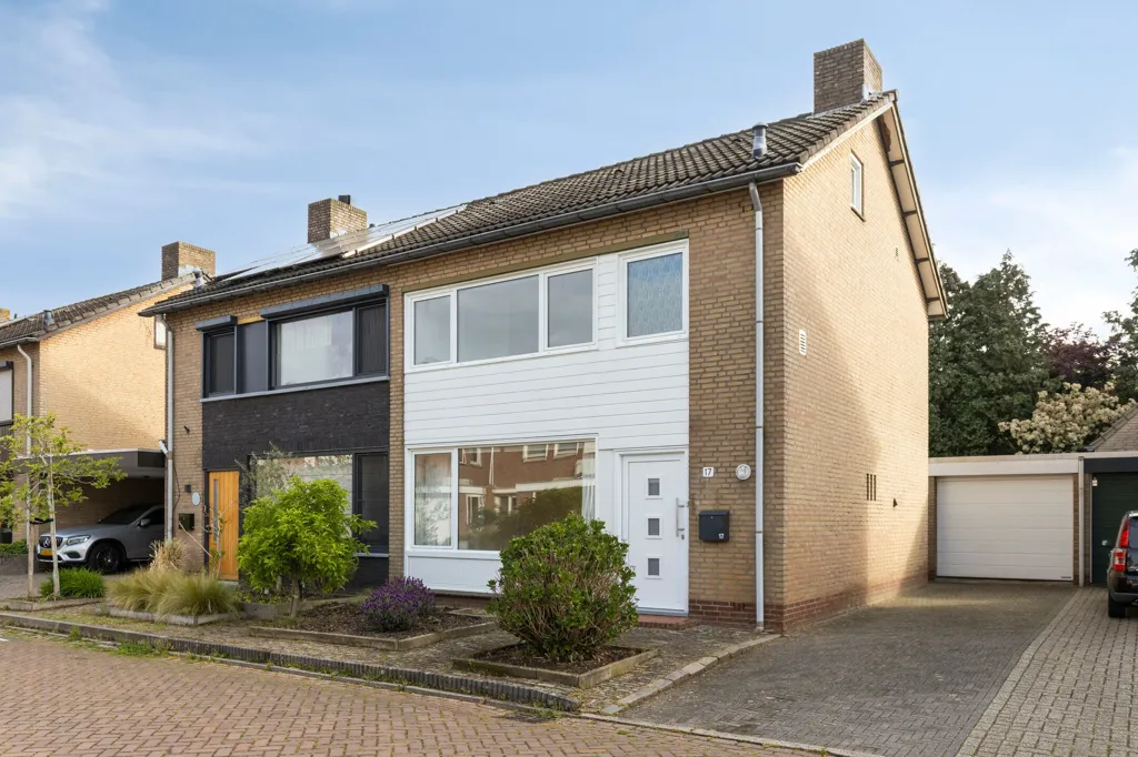 Välivaade - Semi-Detached House with Serre in Baarlo