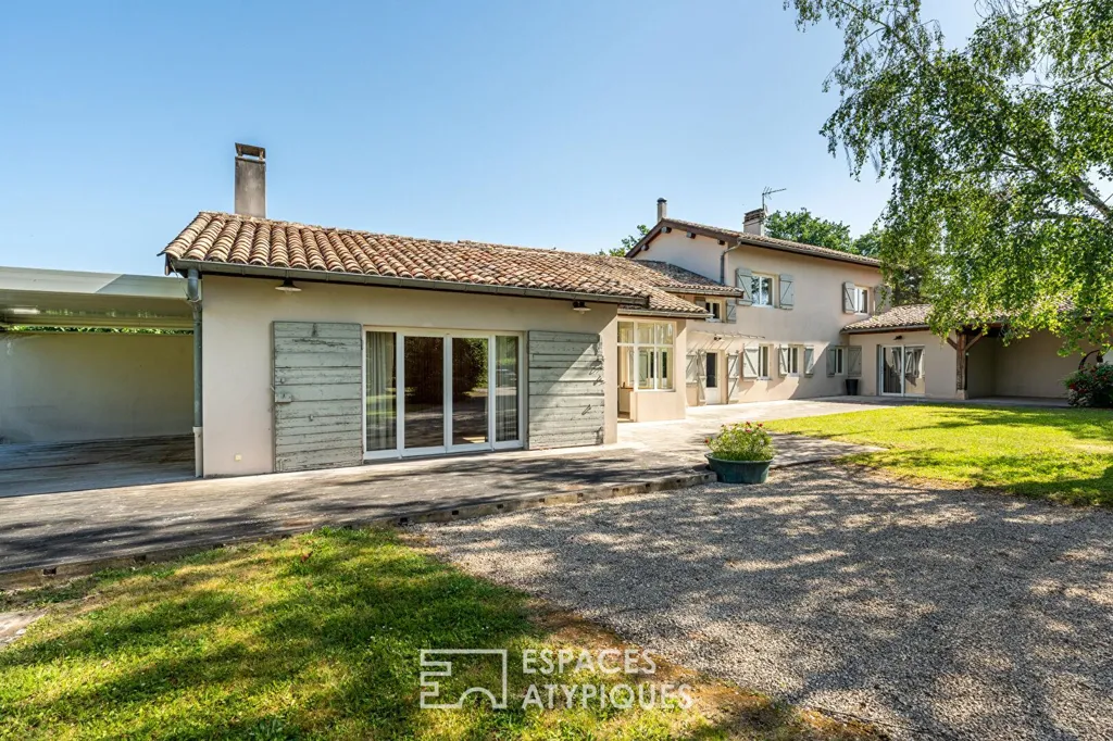 Esterno - Architecturally Refined Farmhouse in Messimy-sur-Saône