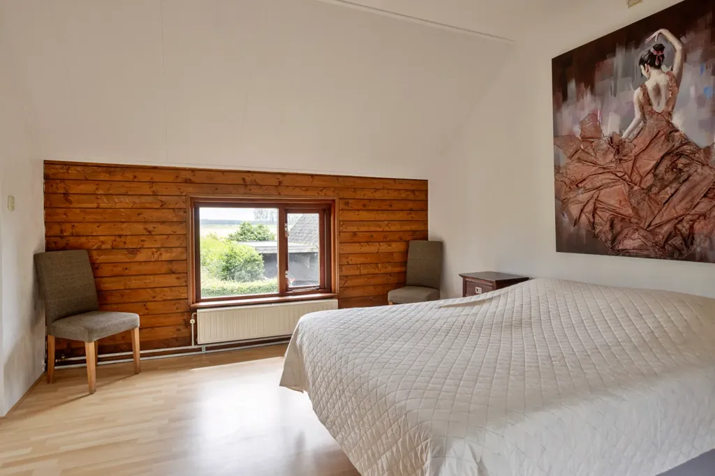 Chambres - Villa with Garden in Vogelwaarde