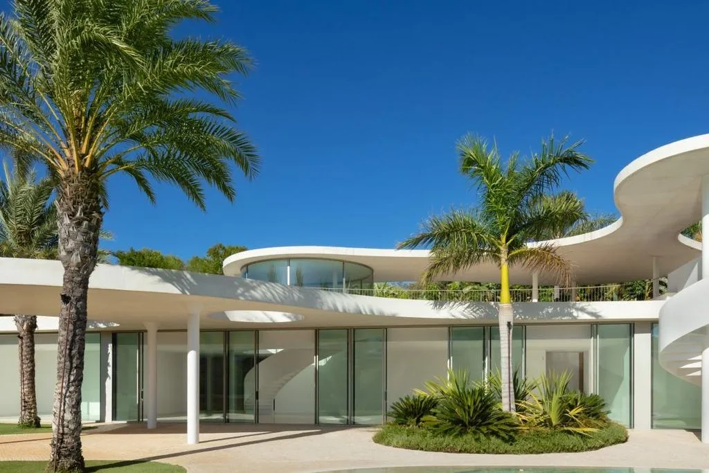 Esterno - Contemporary Villa with Pool in Estepona