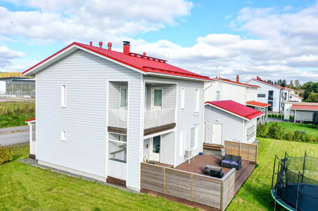 Välivaade - Contemporary Villa with Lake View in Vihti