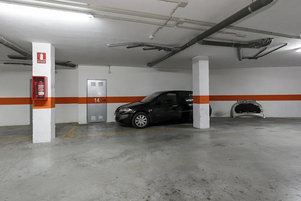 garage