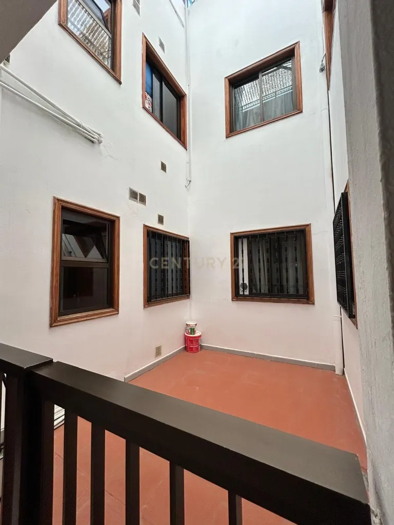 Garden - Flat with Good Location in San Isidro