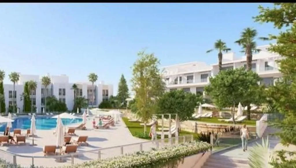 Piscine - Apartment with Pool in Bel-Air, Estepona