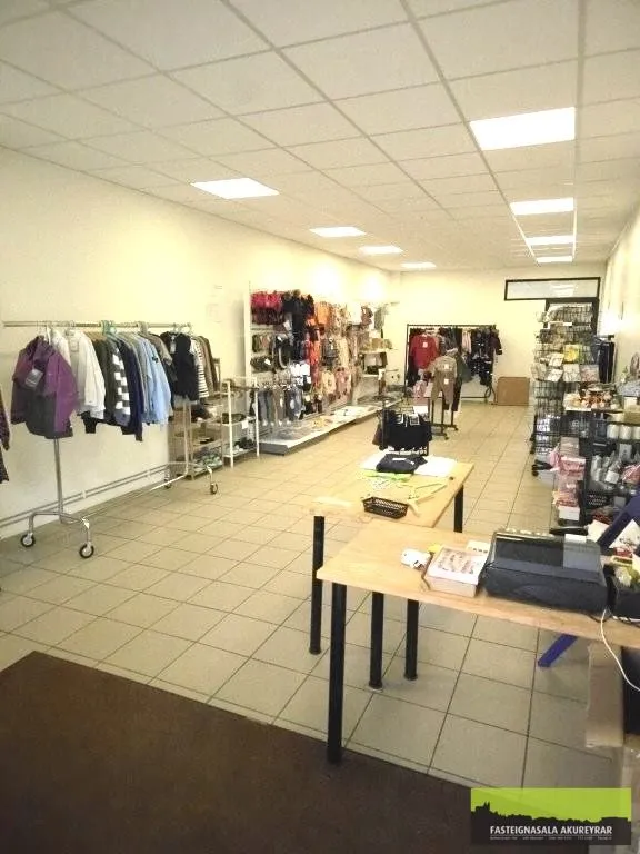 Toad - Commercial Property with Central Location in Dalvík