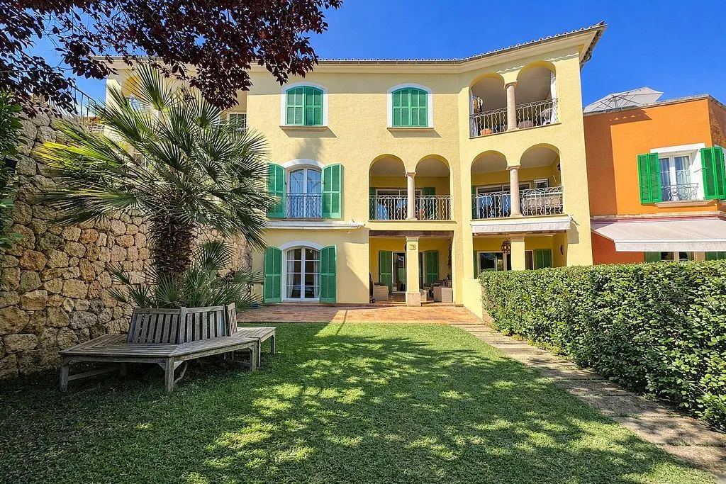 Extérieur - Modernised Ground Floor Flat with Pool in Bendinat