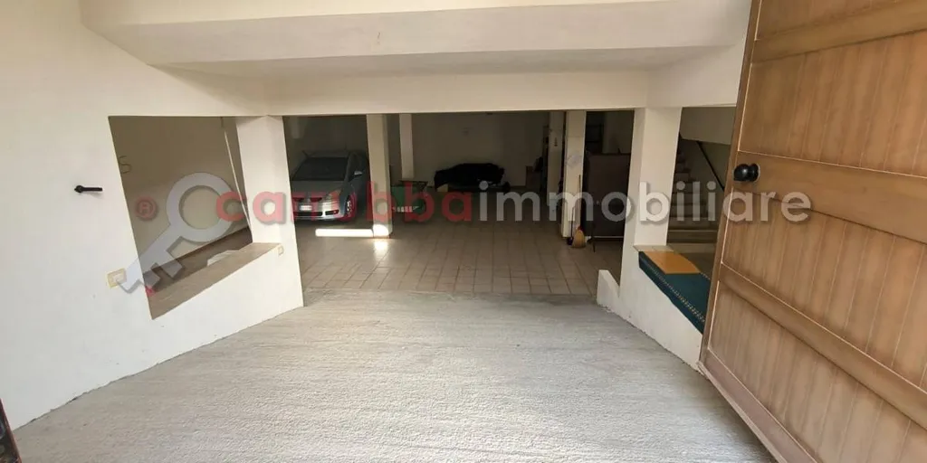 garage