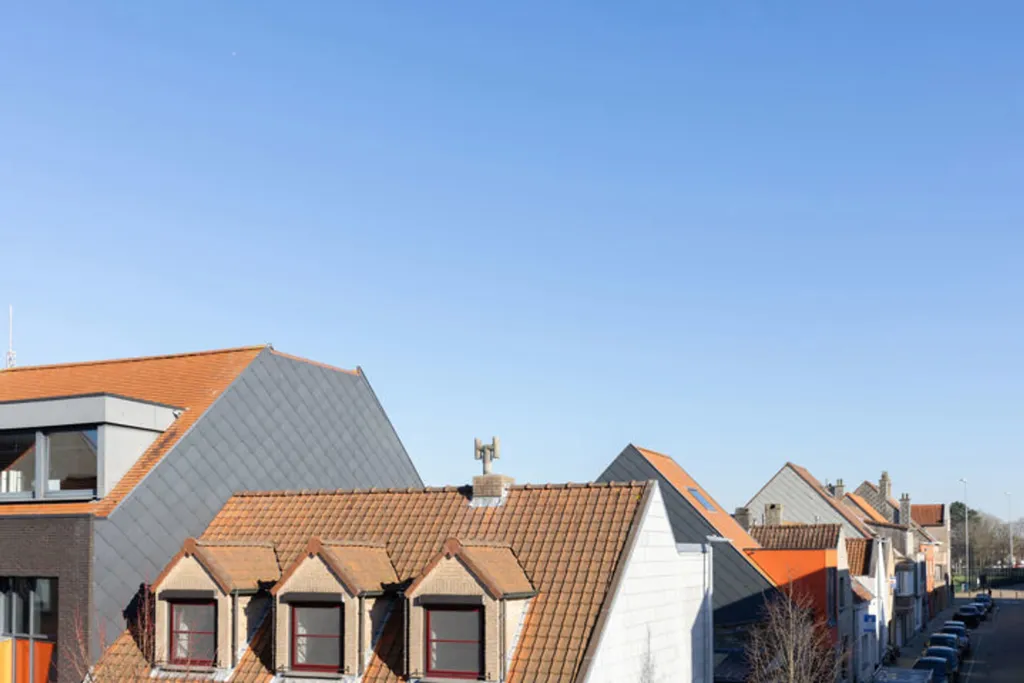 Välivaade - Renovated Apartment with Lift in Knokke-Heist