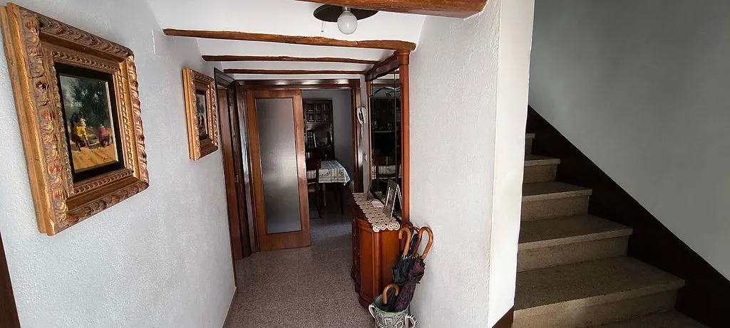Pièces - Terraced House with Garage in Visiedo
