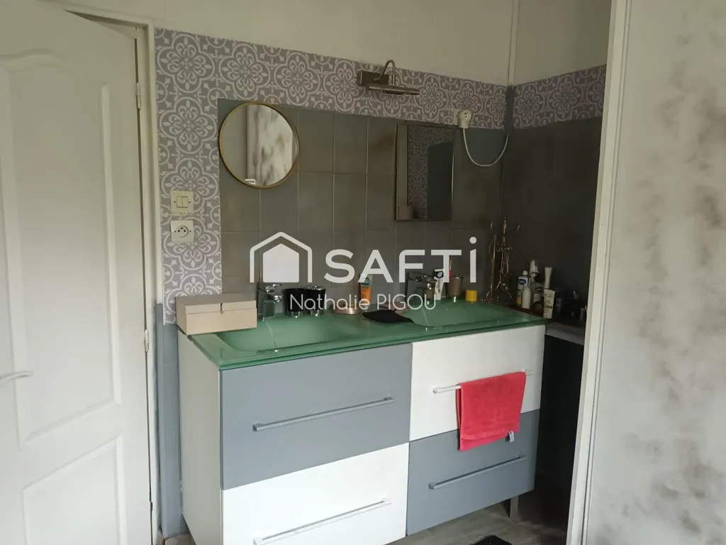 Maison 3 pièces à GAMACHES