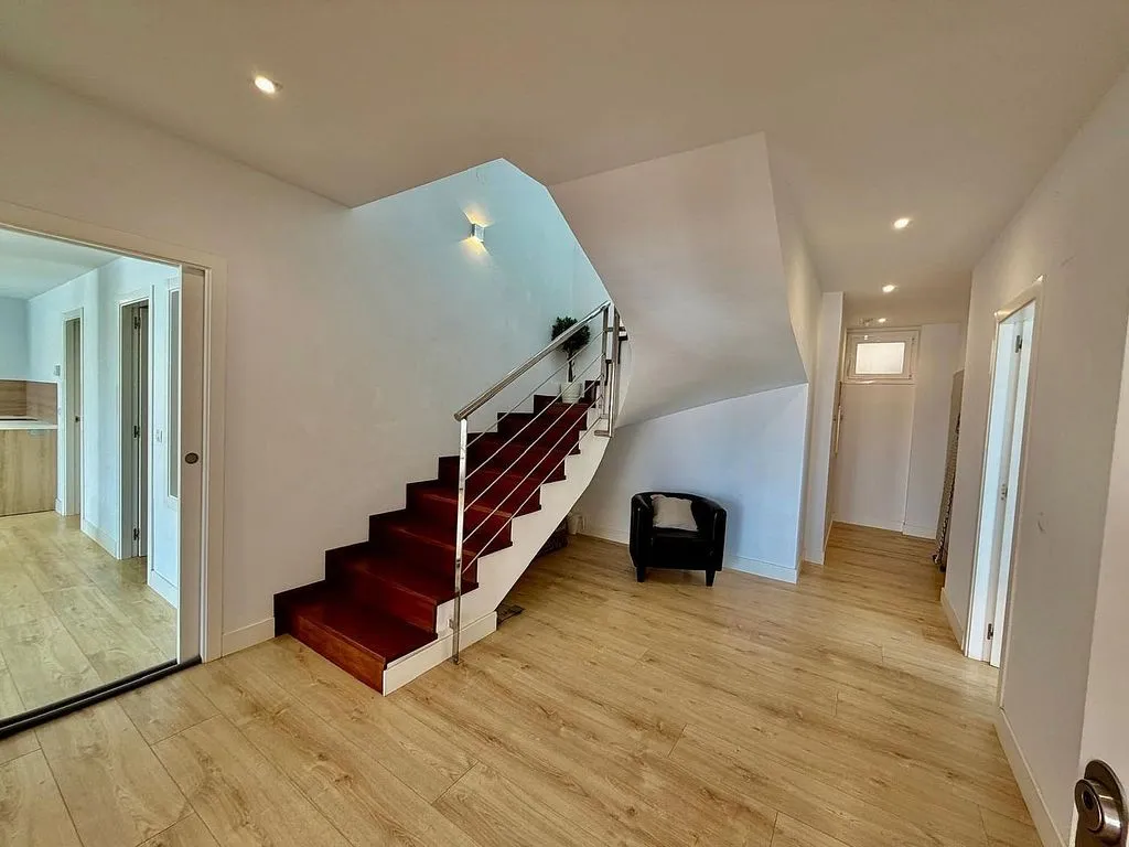 staircase