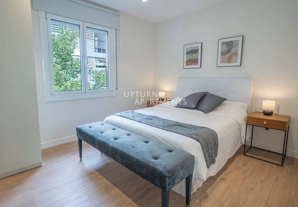 Magamistoad - Furnished Flat with AC in Sants