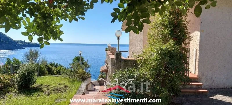 Jardin - Villa with Sea View in Maratea