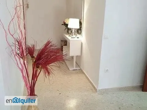 Hallway - Modernised Apartment with Balcony in Córdoba