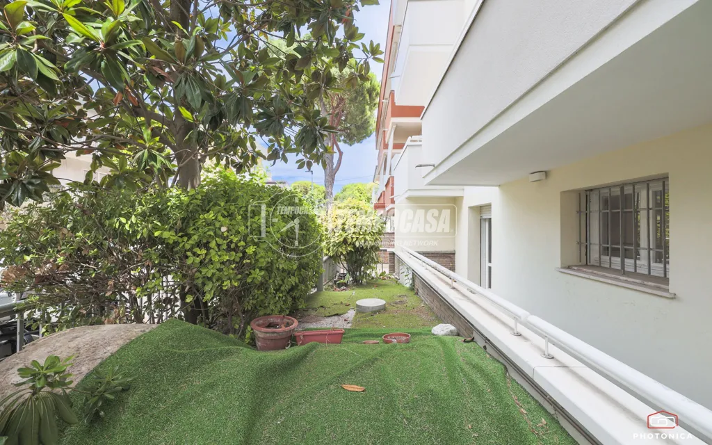 Giardino - Triplex with Sea View in Riccione