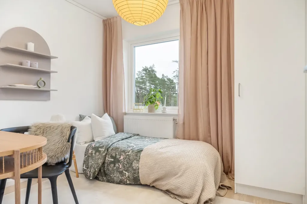 Magamistoad - Apartment with Garden in Norrköping