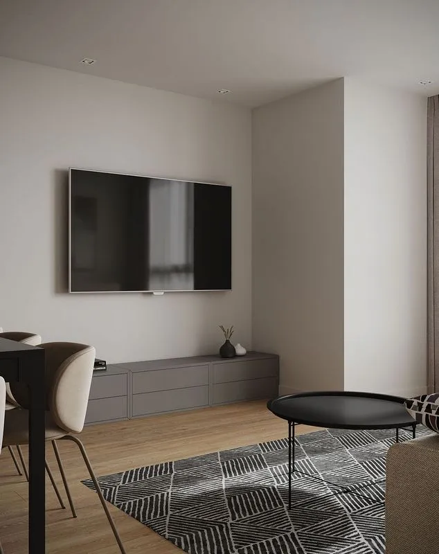 Séjour - Apartment with Pool in Villajoyosa