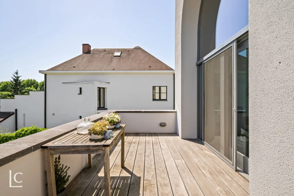 Terrass - Multi-Functional House with Pool in Gent