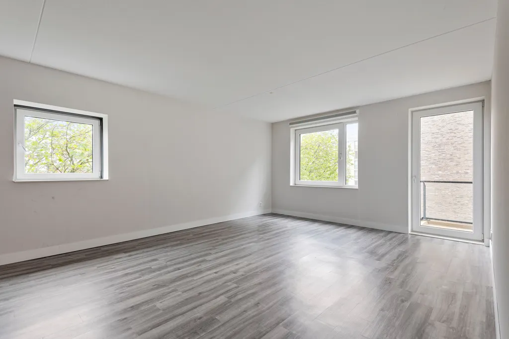 Pièces - Apartment with Balcony on Calandkade