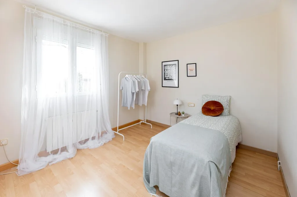 Camere da letto - Detached House with Private Pool in Granada