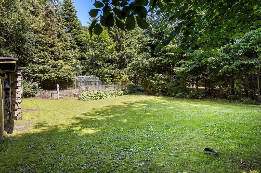 Aed - Villa with Forest Garden in Hollenstedvej