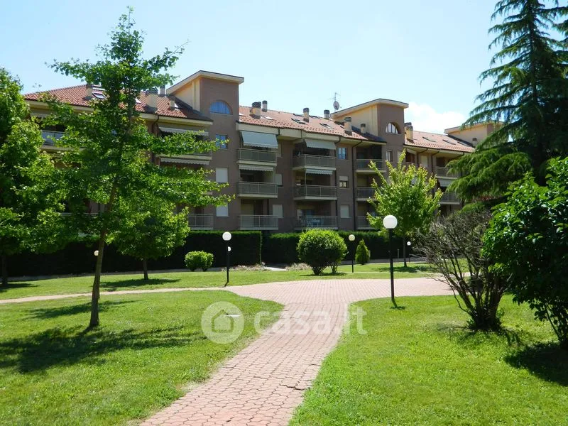 Jardin - Apartment with Terraces in Acqui Terme