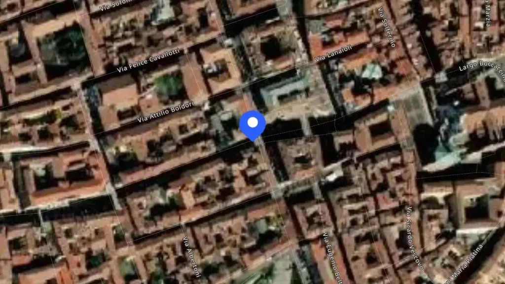 Terraced Apartment with Balcony in Cremona