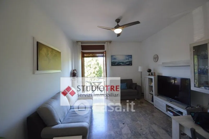 Elutuba - Modern Trilocale with Balcony in Pavia