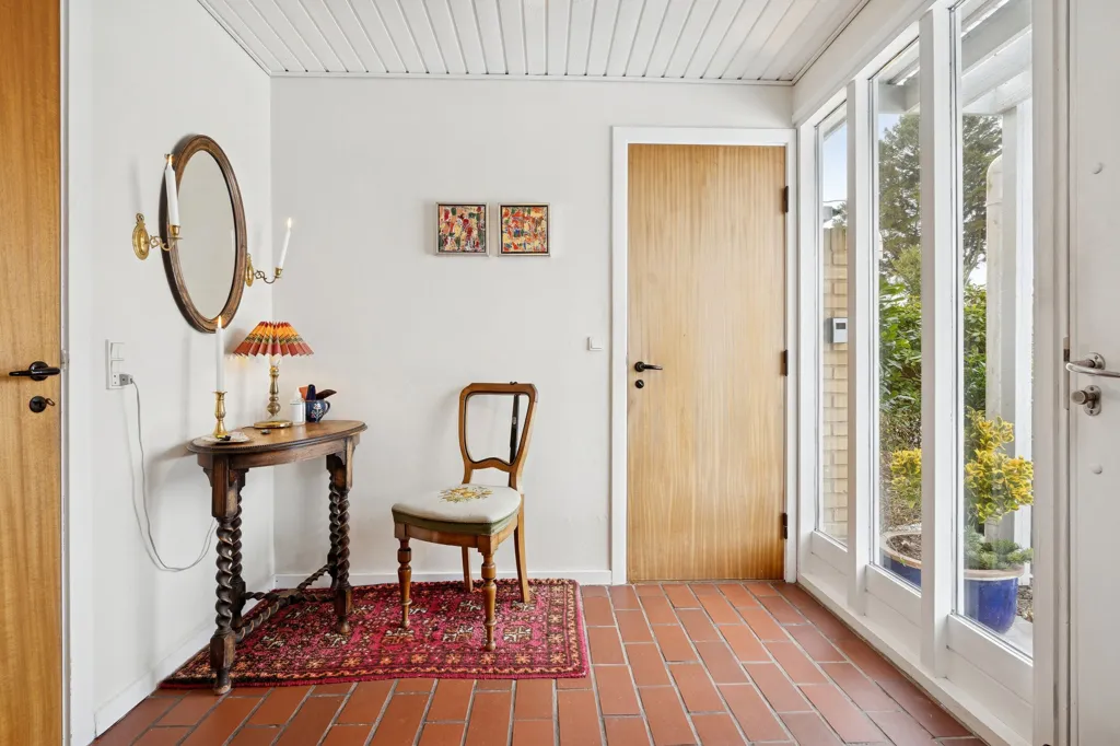 7-toaline maja asukohas Hadsund