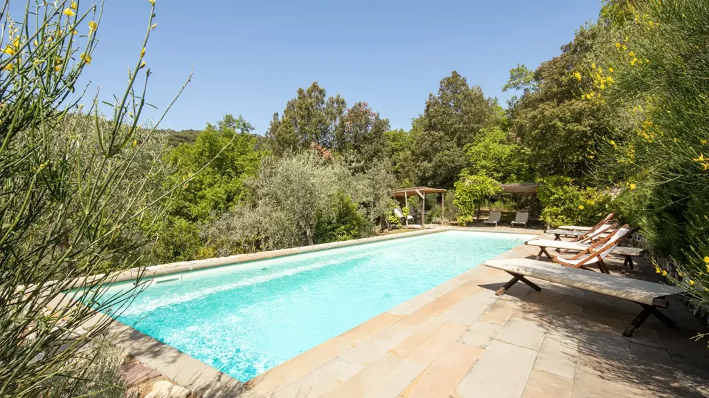 Piscine - Villa with Pool and Tuscan Hills View in Rignano Sull'Arno