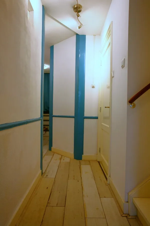Entrée - Apartment with Garden in Duinoord, The Hague